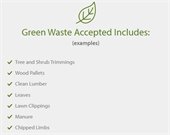 Green Waste Accepted