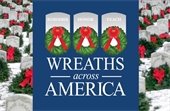 Wreaths Across America - Honoring our Veterans