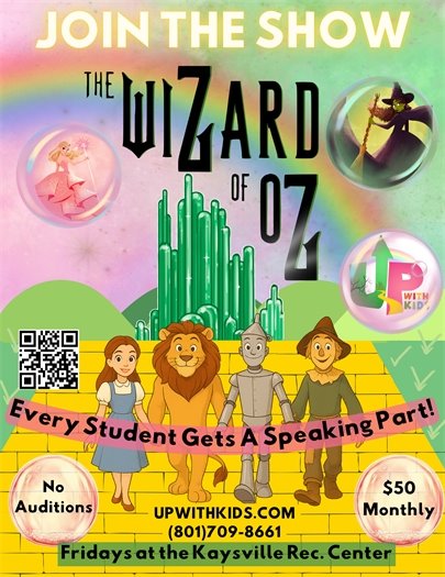 Up With Kids Children's Theatre