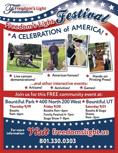 Freedom's Light Festival