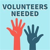 Volunteers Needed