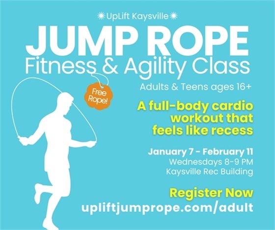 Adult Jump Rope Classes