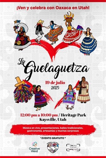 La Guelaguetza 2025