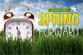 Spring Forward