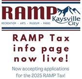 RAMP Grant Applications Live
