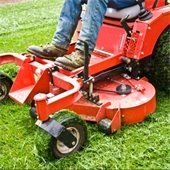 Cemetery Mowing Season