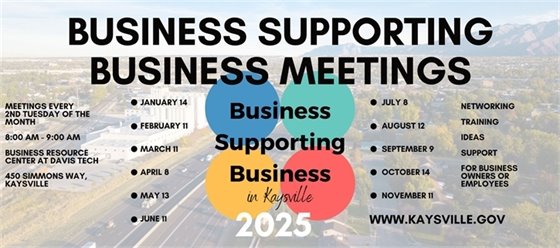 Business Supporting Business 2025