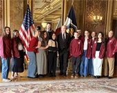 Youth City Council - Local Officials Day 2026