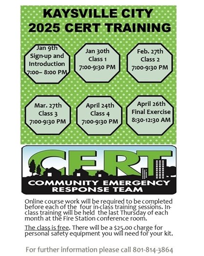 CERT 2025