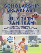 Pioneer Day Scholarship Breakfast