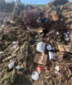 Contaminated Green Waste