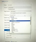 Building Permit Program