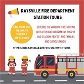 Fire Station Tours