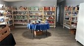 Willow Pines Food Pantry