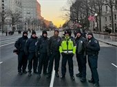 KPD in Washington for Presidential Inauguration