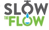 Slow the Flow Logo