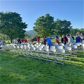 Memorial Day Volunteers 2024