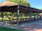 Pavilion Reservations