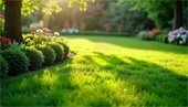 Watering and Lawn Care