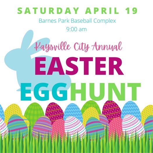 Easter Egg Hunt 2025