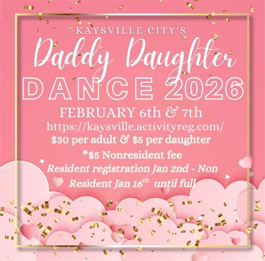 Daddy Daughter Dance