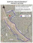 Burton Lane Project Detour