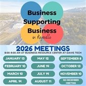 Business Supporting Business