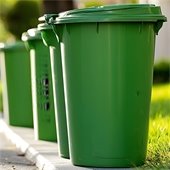 Green Waste Recycling during Winter