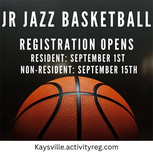 Jr. Jazz Sign-Ups