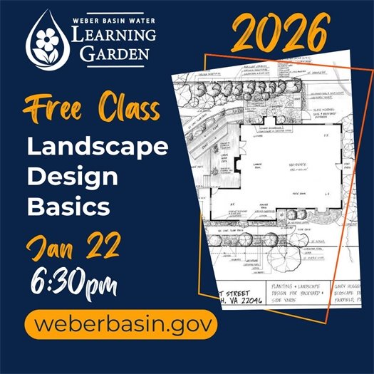 Weber Basin Classes