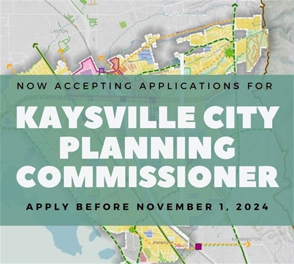 planning commissioner alternate application