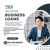 Davis Fund Business Loans