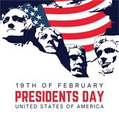 Presidents Day Holiday