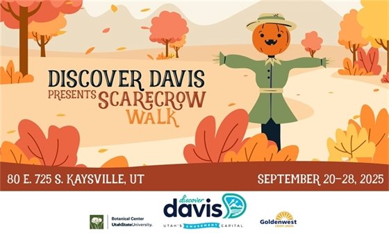 USU Scarecrow Walk