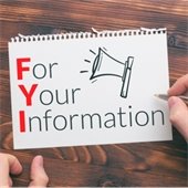 FYI