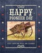 Pioneer Day
