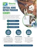 Davis County Critical Home Repair Program