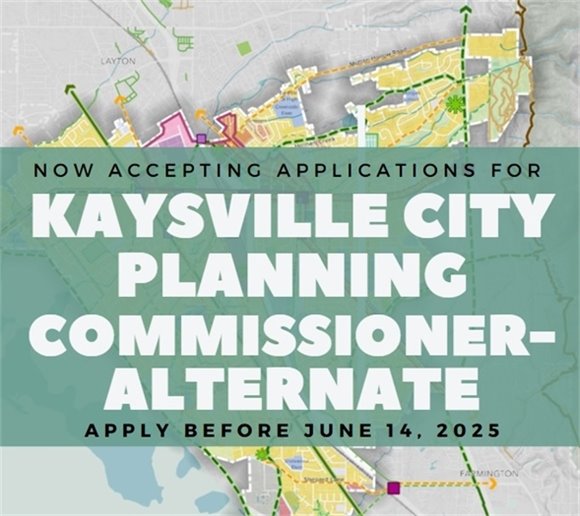planning commissioner alternate application