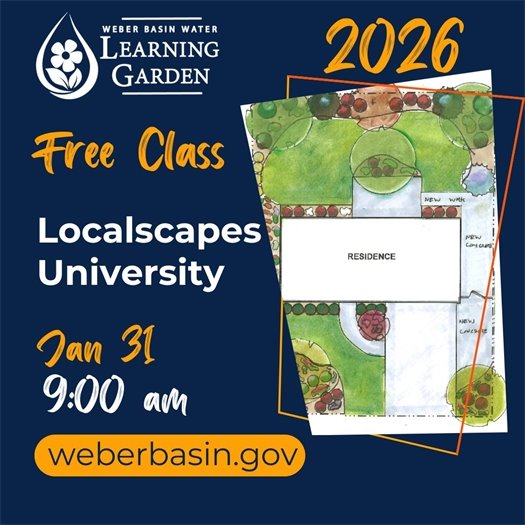 Weber Basin Classes