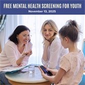 Free Mental Health Screening