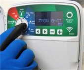 Sprinkler Timer Adjustment
