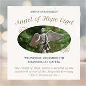 Angel of Hope Vigil