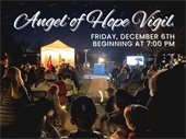 Angel of Hope Ceremony