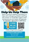 Code Blue Volunteers