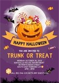 Police Trunk or Treat