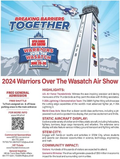 HAFB Air Show