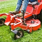 Cemetery Mowing Season