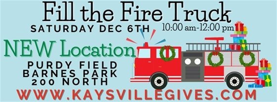 Fill the Fire Truck 2025