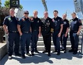 KFD Life-Saving Award