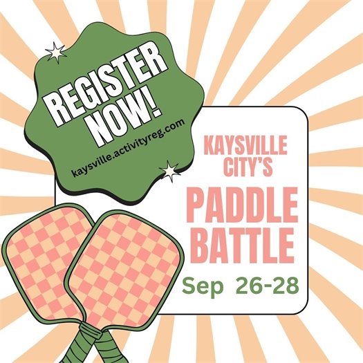 Paddle Battle